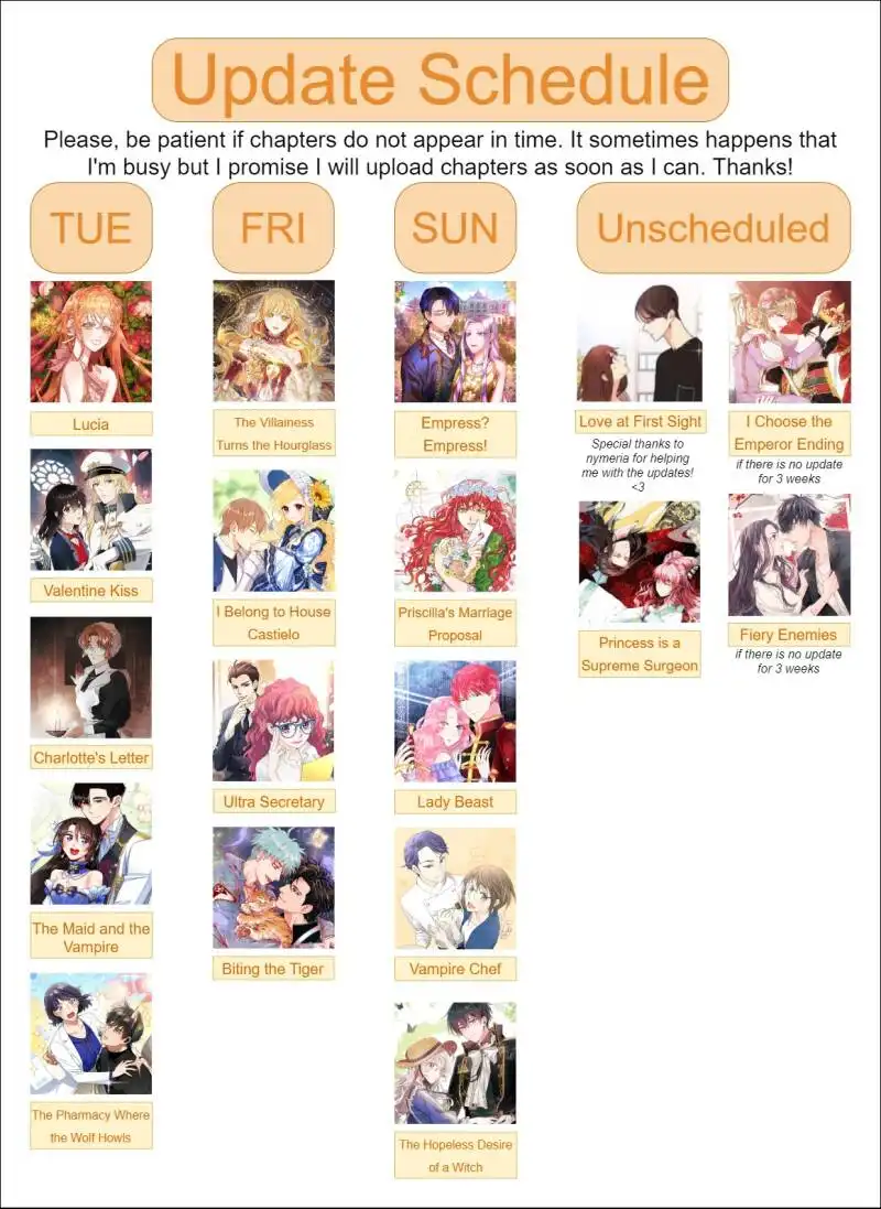 Valentine Kiss Chapter 27 28